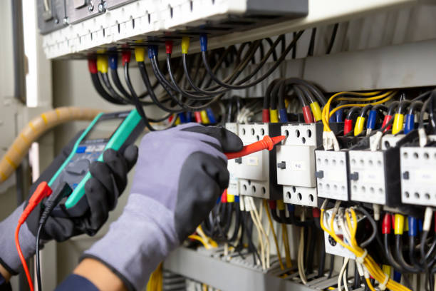 Best Circuit Breaker Installation and Repair  in Pughtown, PA